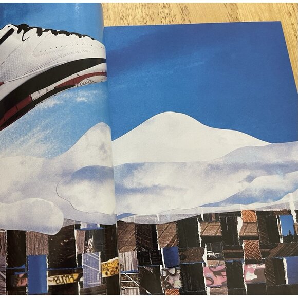 Vintage‎ NIKE Catalog 1987 Fall Footwear Catalog Sneakers Basketball Tennis main image 16